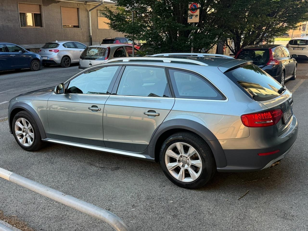 Audi A4 All Road QUATTRO