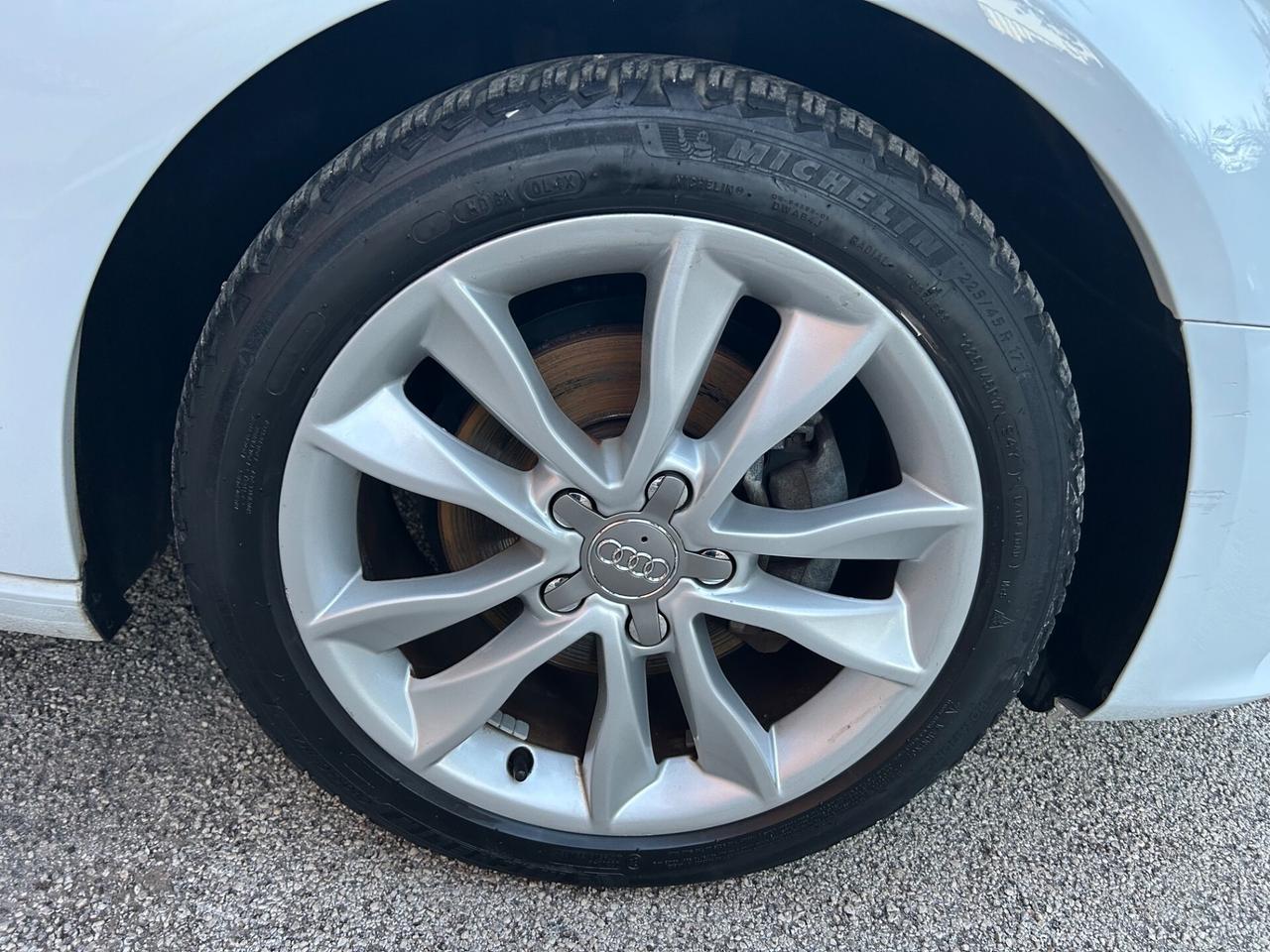 Audi A3 SPB 1.6 TDI Ambition ideale per neopatentati
