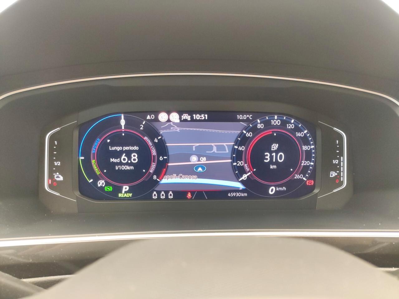 Volkswagen Tiguan 1.4 TSI eHYBRID DSG R-Line