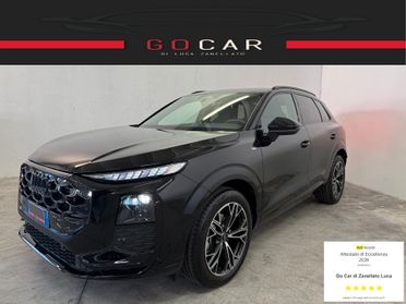 Audi Q3 1.5 tfsi mhev 150 Cv S line edition interno + esterno ITALIANA PRONTA CONSEGNA PREZZO REALE