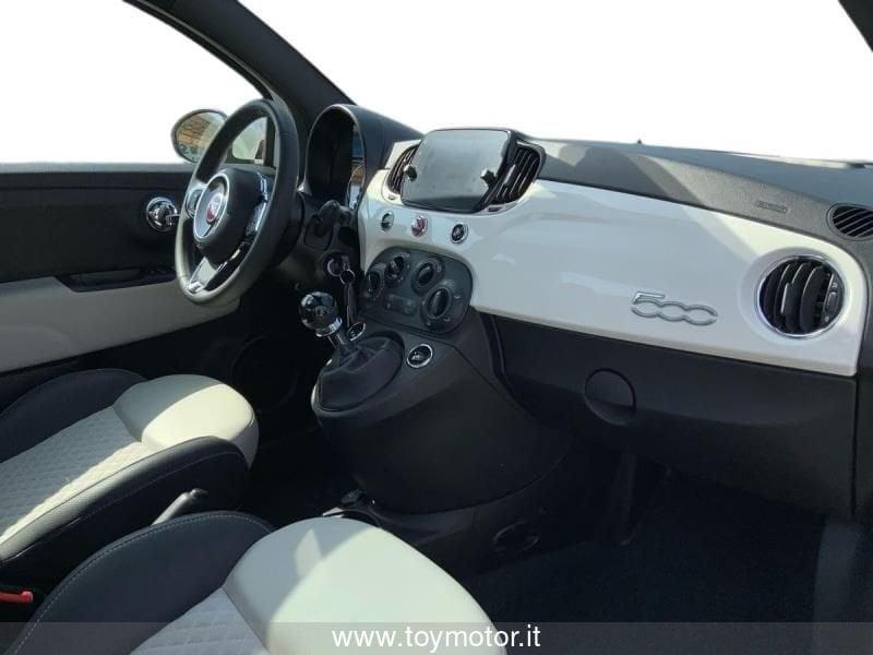 FIAT 500 (2015-2024) 1.0 Hybrid Dolcevita