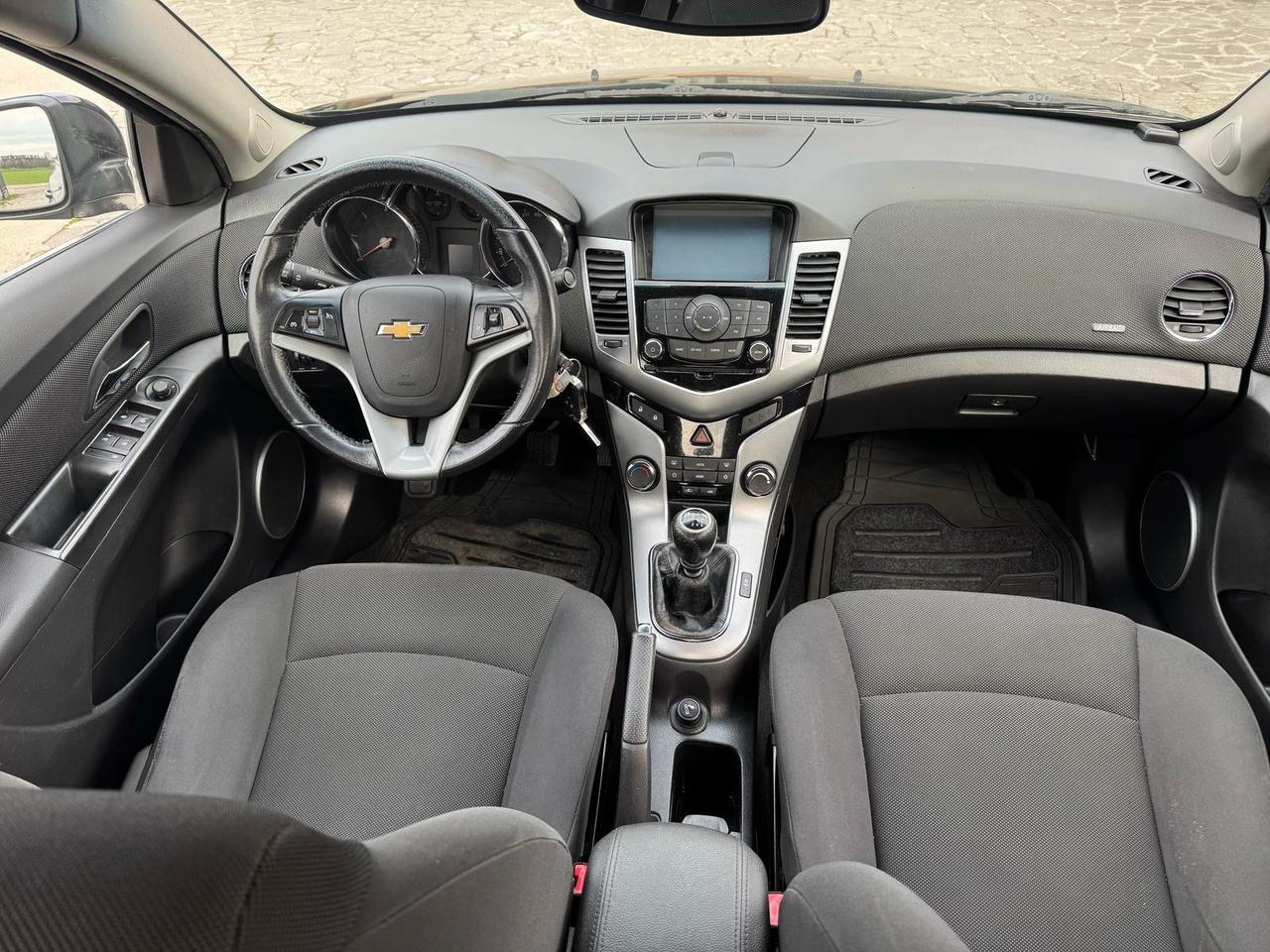 Chevrolet Cruze 2.0 Diesel 163CV 4 porte LT