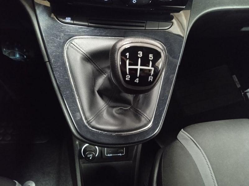 Lancia Ypsilon 3ª serie 1.2 69 CV 5 porte GPL Ecochic Silver