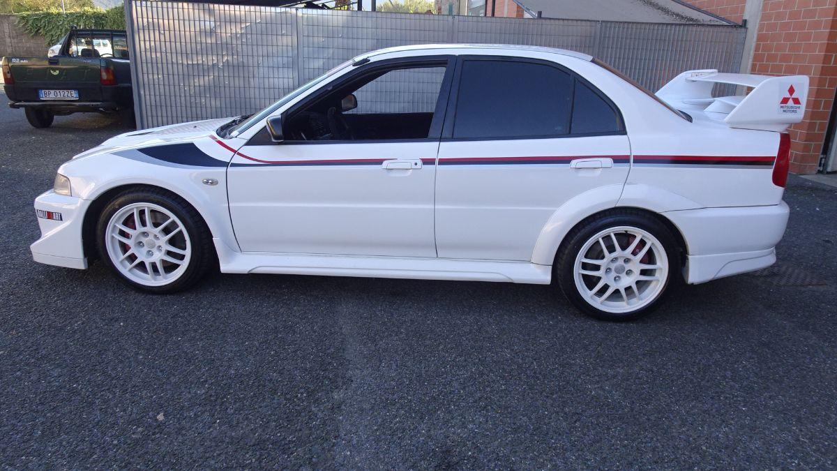 MITSUBISHI LANCER EVOLUTION KIT TOMMY MAKINEN