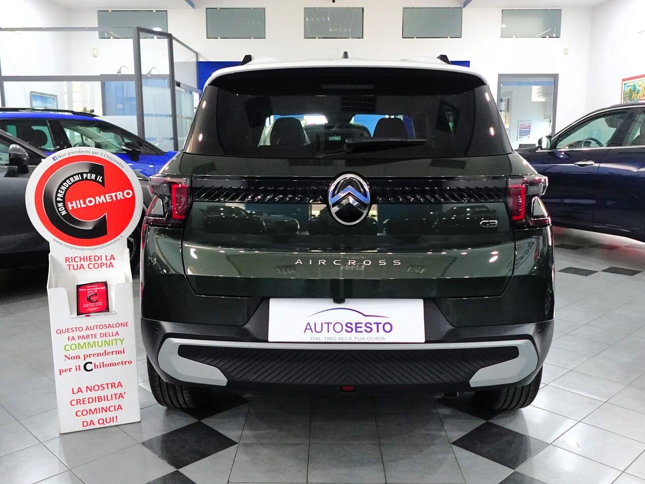 Citroen C3 Aircross 1.2 PureTECH 100 CV PLUS