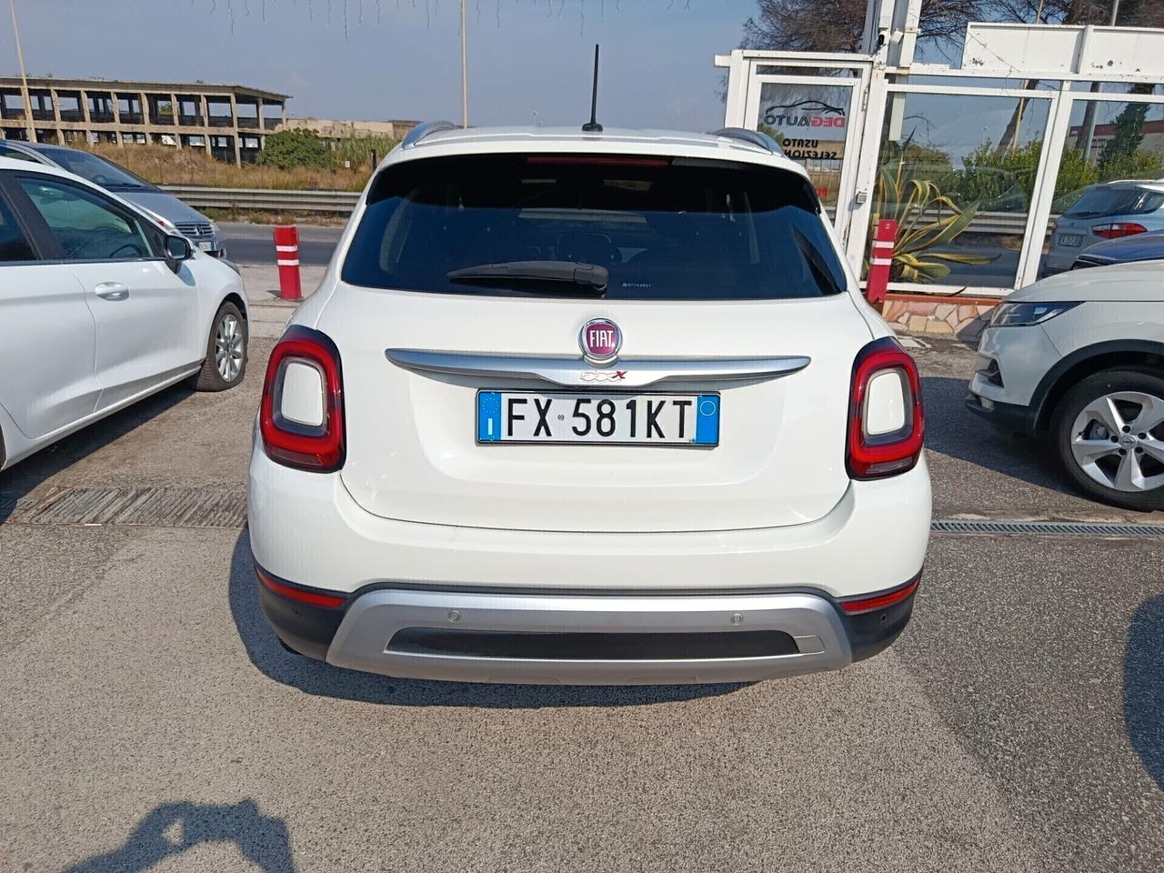 Fiat 500X 1.6 MultiJet 120CV City Cross