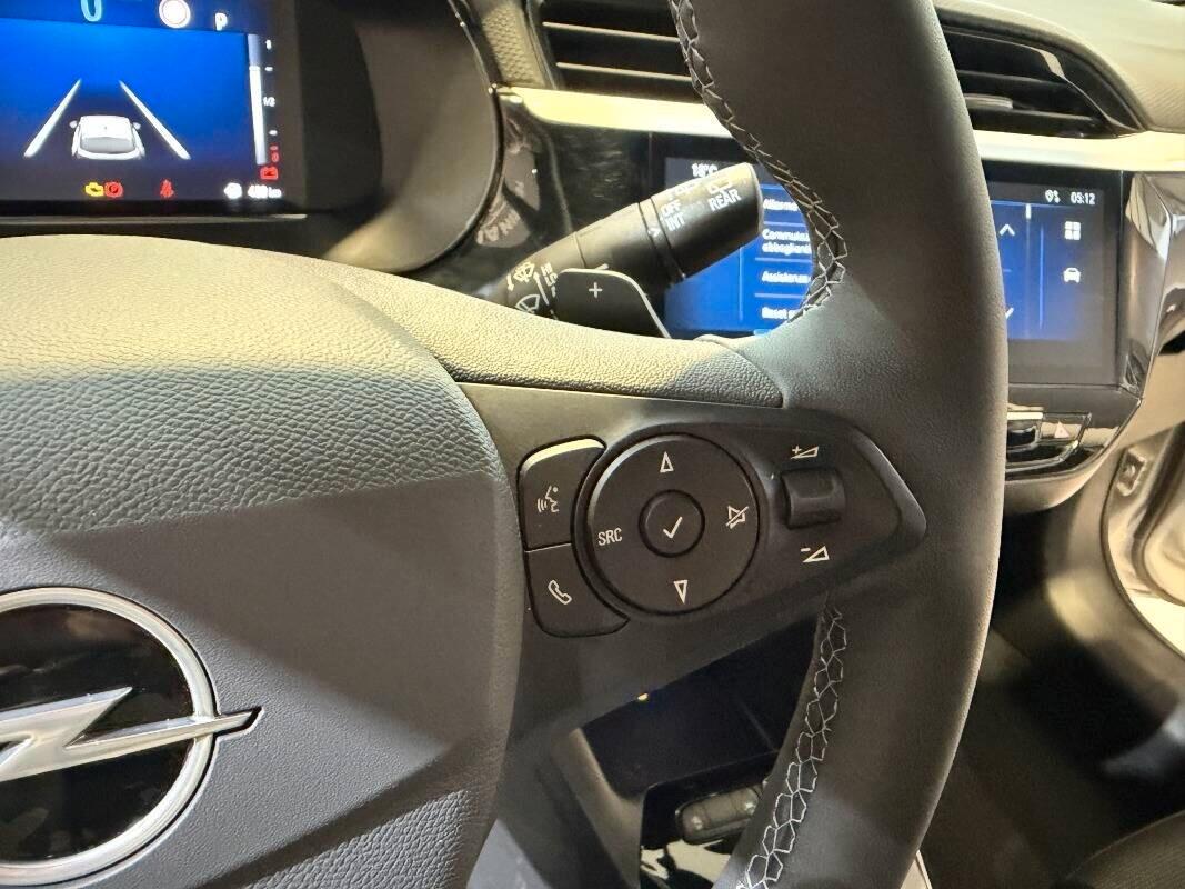 Opel Corsa Hybrid 110 CV aut. GS