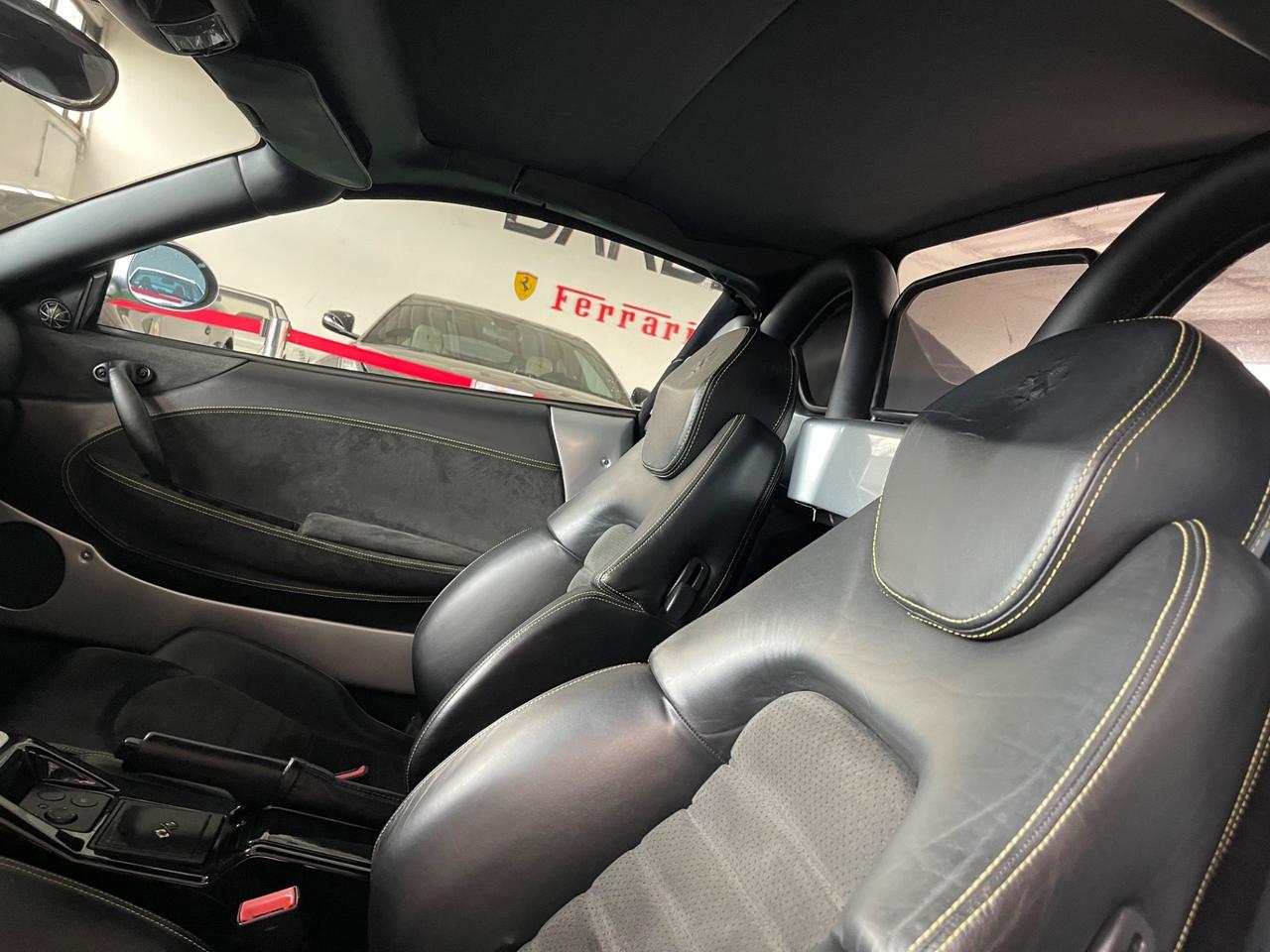 Ferrari 360 Spider Cambio Manuale PERMUTE RATE