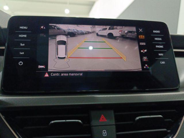 SKODA Kamiq 1.0 TSI 110 CV Style