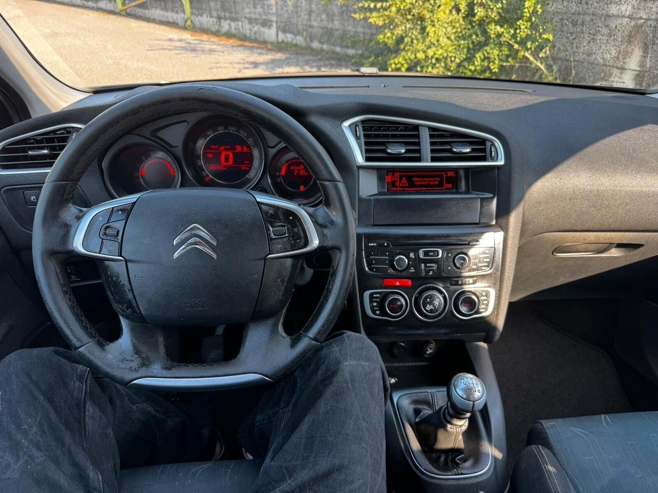 Citroen C4 1.6 e-HDi 115 airdream Exclusive