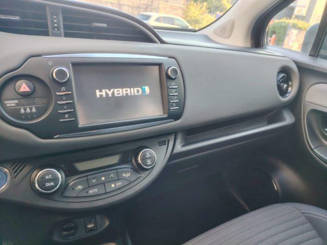TOYOTA Yaris 1.5 Hybrid 5 porte Y20 PREZZO REALE-NEOPATENTATI