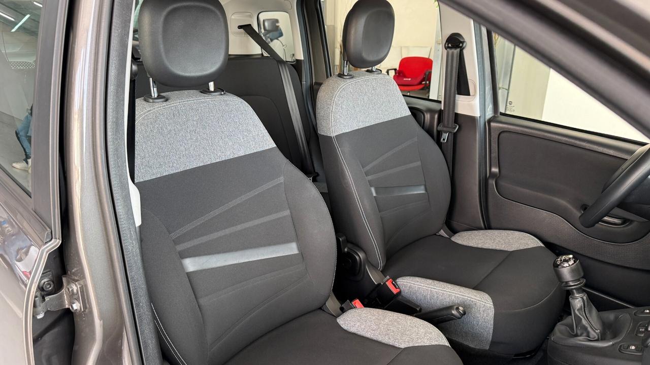 Fiat Panda 1.0 FireFly S&S Hybrid City Cross