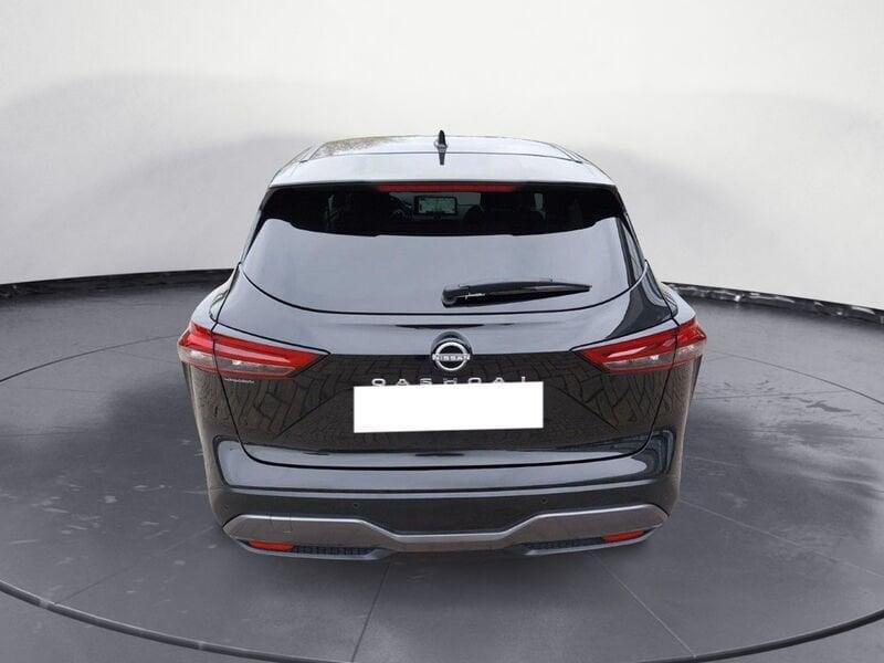 Nissan Qashqai 1.3 Mild Hybrid 140cv N-Connecta 2WD 1.3 mhev N-Connecta 2wd 140cv