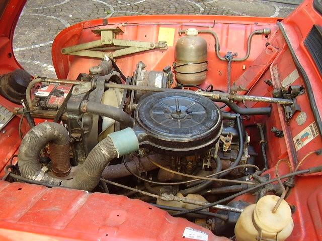 Renault R 4 950 TL