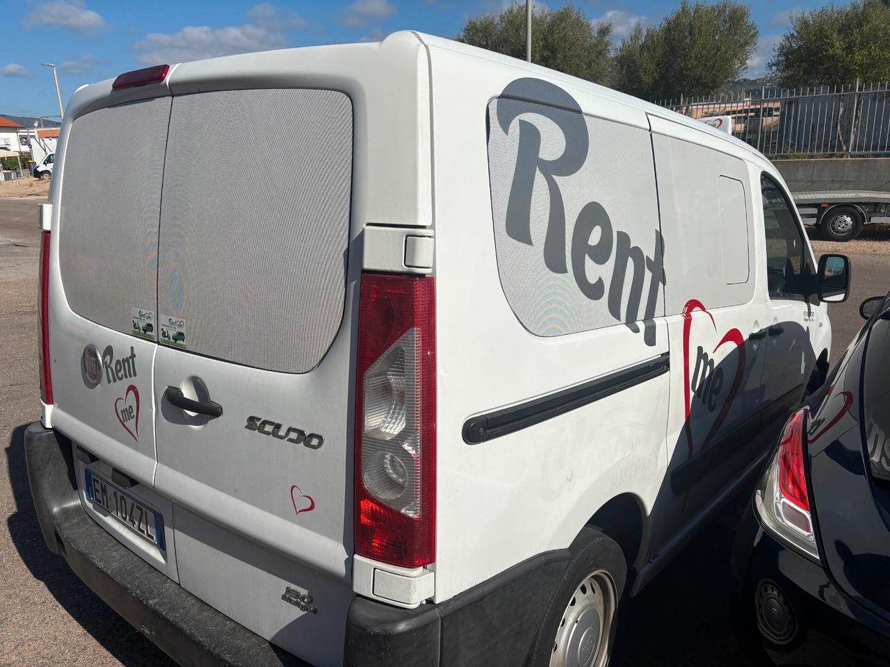 Fiat Scudo 2.0 MJT/165 DPF PC Panorama Family 5 posti (M1)