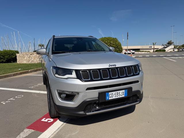 JEEP Compass 1.6 MJET LIMITED+NAVI+18''+PDC+BIXENO+PELLETEX