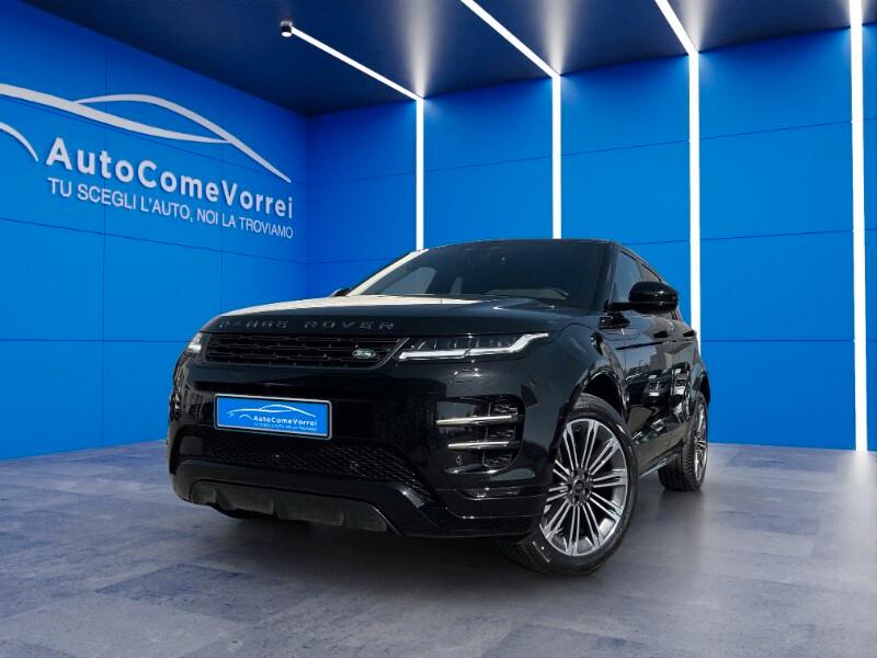 LAND ROVER RR Evoque 2ª serie Range Rover Evoq...