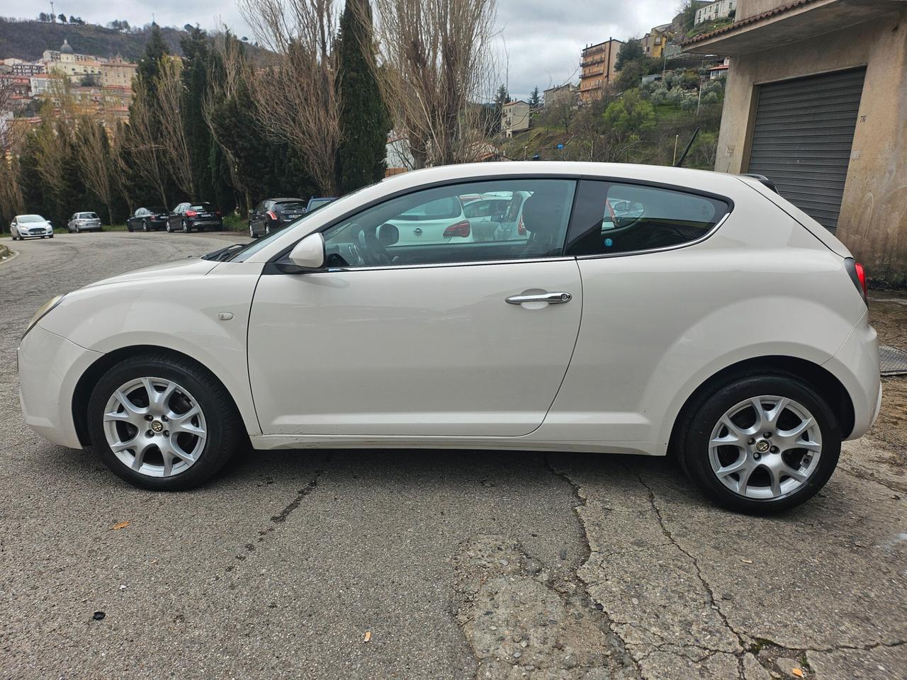 Alfa Romeo MiTo 1.6 JTDm 16V 167.000km 2010