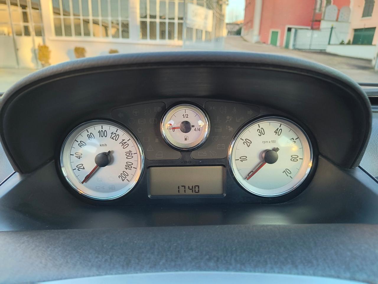 Lancia Ypsilon 1.2 69 CV Platinum