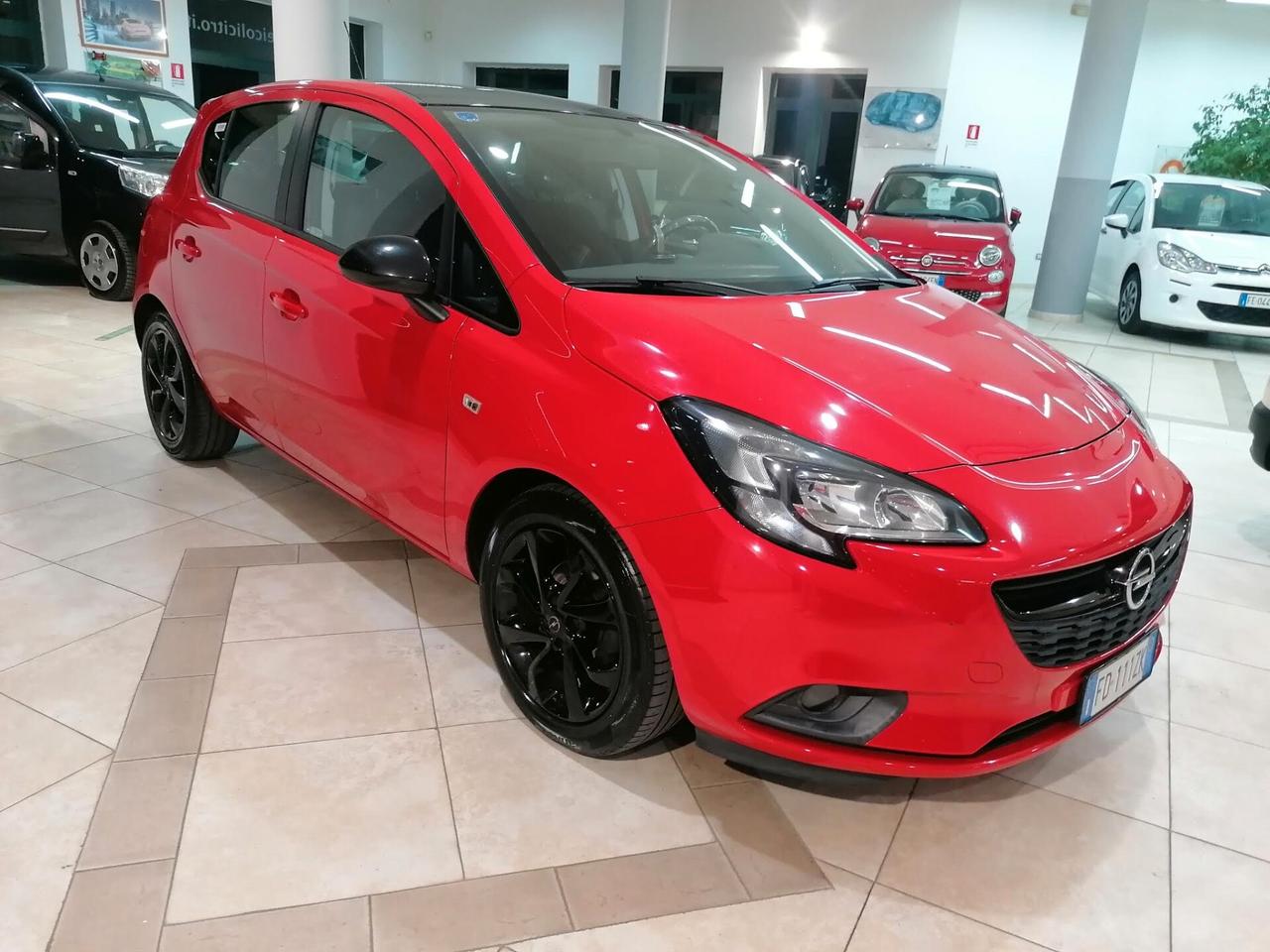 Opel Corsa 1.4 90CV GPL Tech 5 porte b-Color