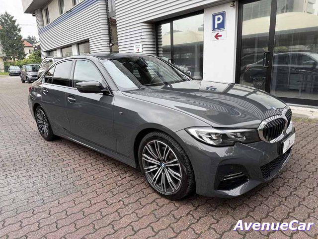 BMW 320 BERLINA mhev 48V xdrive Msport M SPORT IVA ESPOSTA