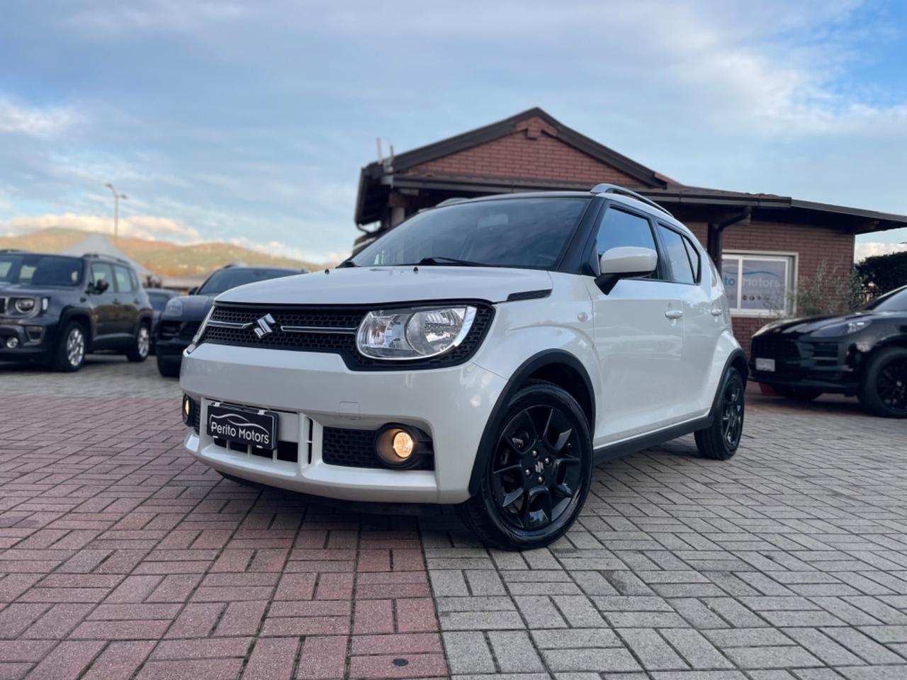 Suzuki Ignis 1.2 Dualjet 4WD All Grip iAdventure