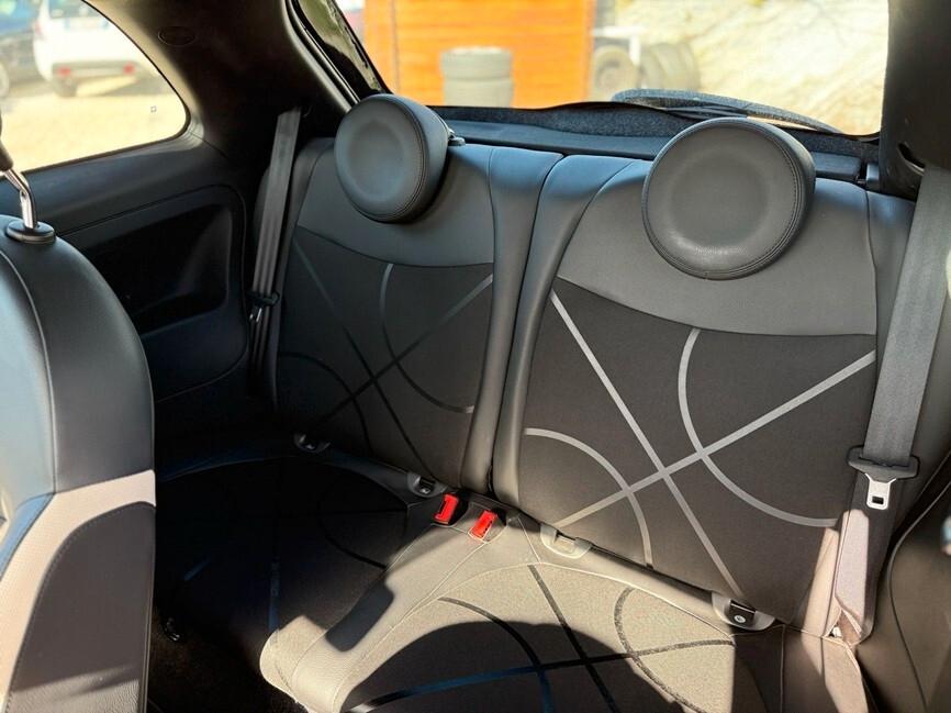 Fiat 500 1.3 Multijet 95 CV Riva