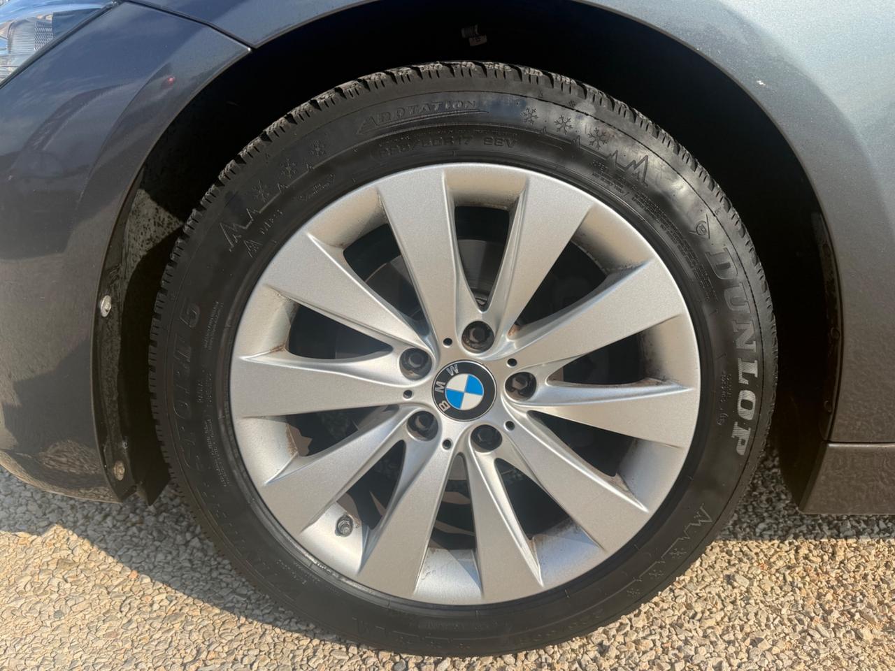 Bmw 318 318d Touring Business Advantage aut.