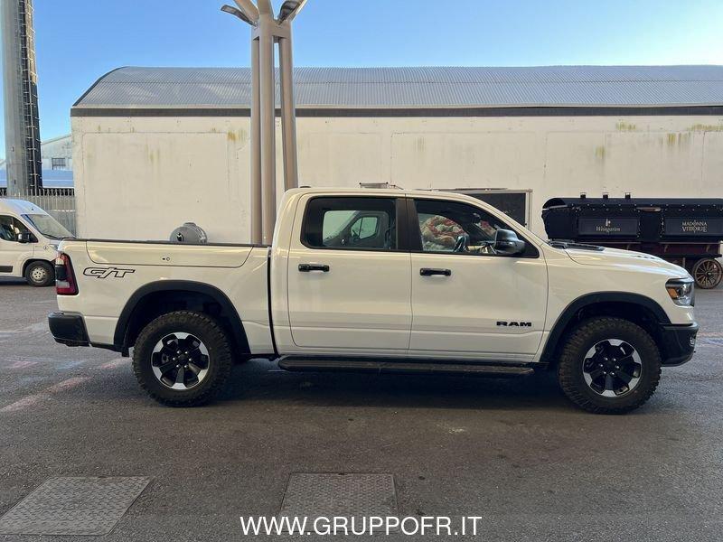 Dodge RAM RAM 1500 5.7L HEMI V8 eTORQUE REBEL G/T NETTO IVA