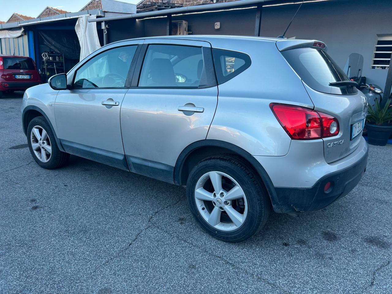 Nissan Qashqai 1.6 16V Tekna