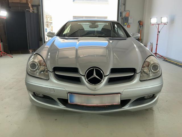MERCEDES-BENZ SLK 350 V6 272CV FULL SERVICE MB ! PERFETTE CONDIZIONI !
