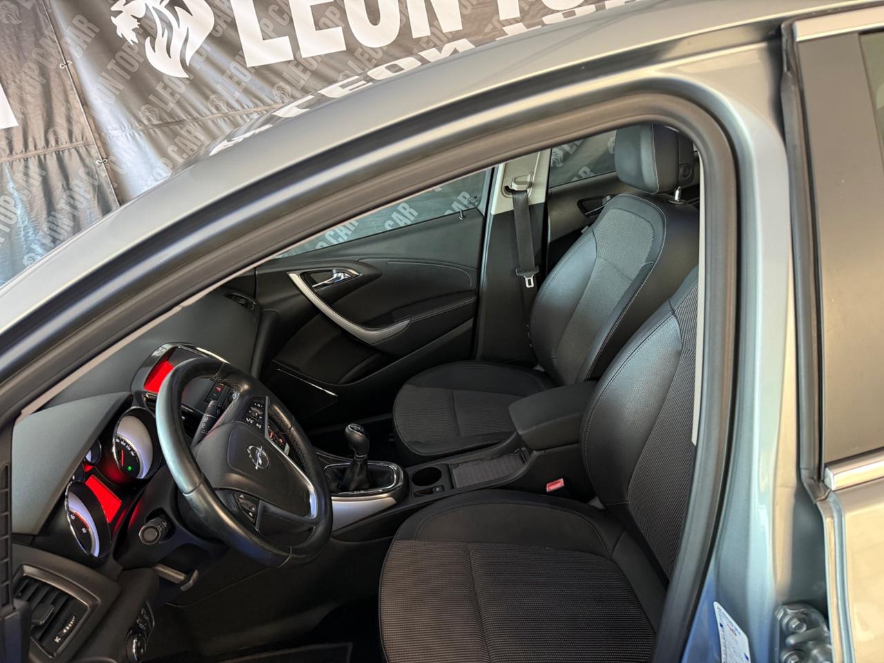 Opel Astra 1.7 CDTI 125CV 5 porte Cosmo distribuzione effettuata