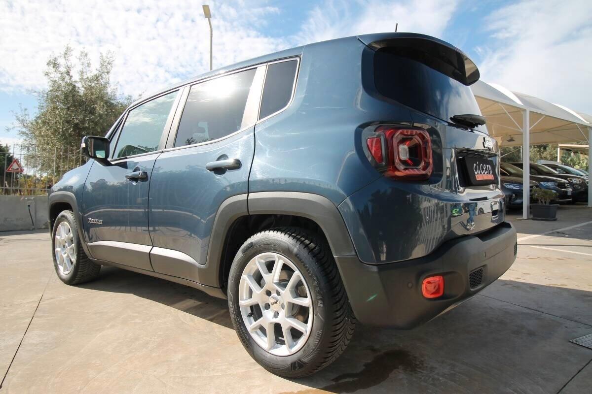 Jeep Renegade 1.5 Turbo T4 MHEV Limited 2023