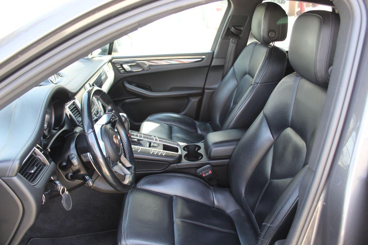 PORSCHE - Macan - S Diesel