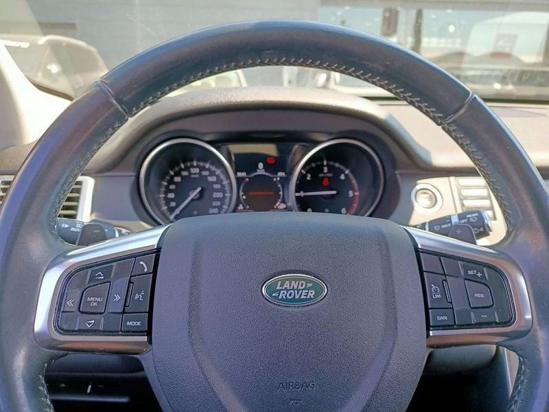 Land Rover Discovery Sport 2.0 TD4 150cv HSE AWD Auto