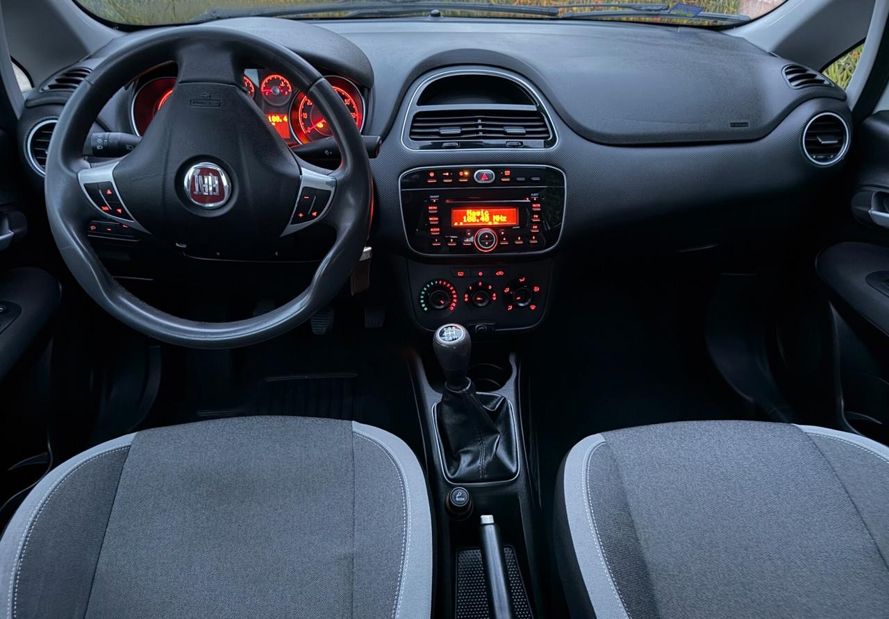 Fiat Punto 1.3 MJT II S&S 85 CV 5 porte ECO Easy