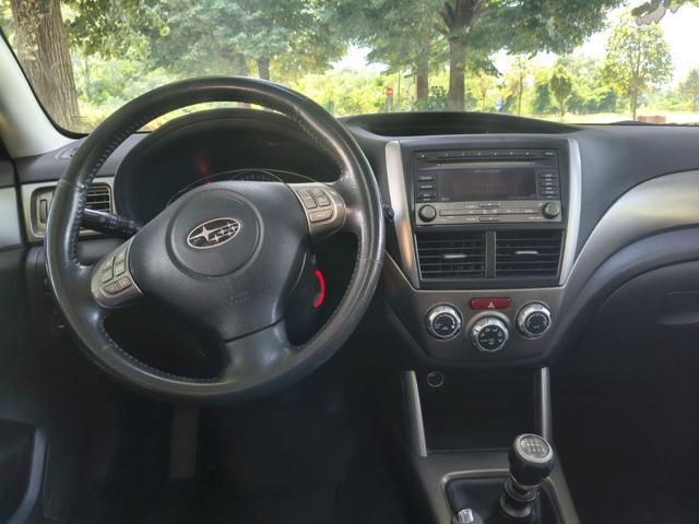 SUBARU Forester 2.0D X BR