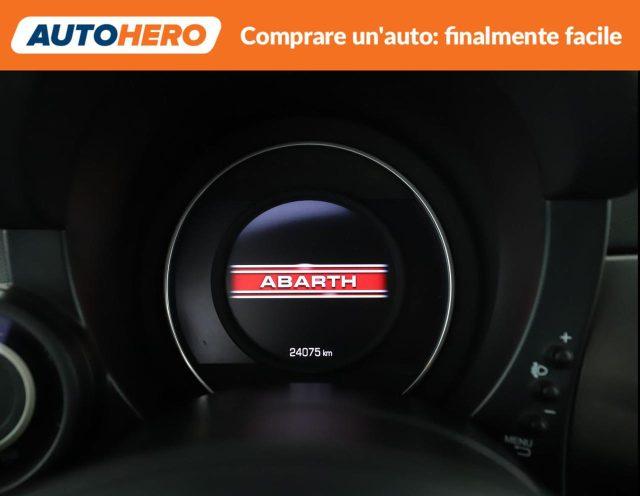ABARTH 595 1.4 Turbo T-Jet 165 CV Turismo