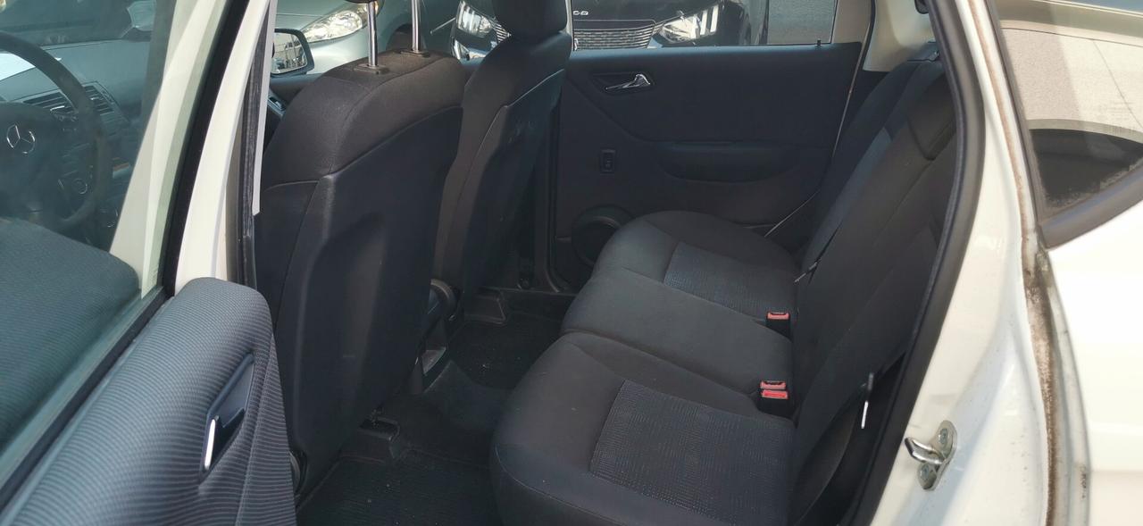 Mercedes-benz A 160 A 160 BlueEFFICIENCY Executive