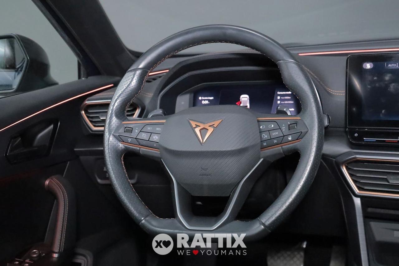 Cupra Formentor 1.4 e-Hybrid DSG