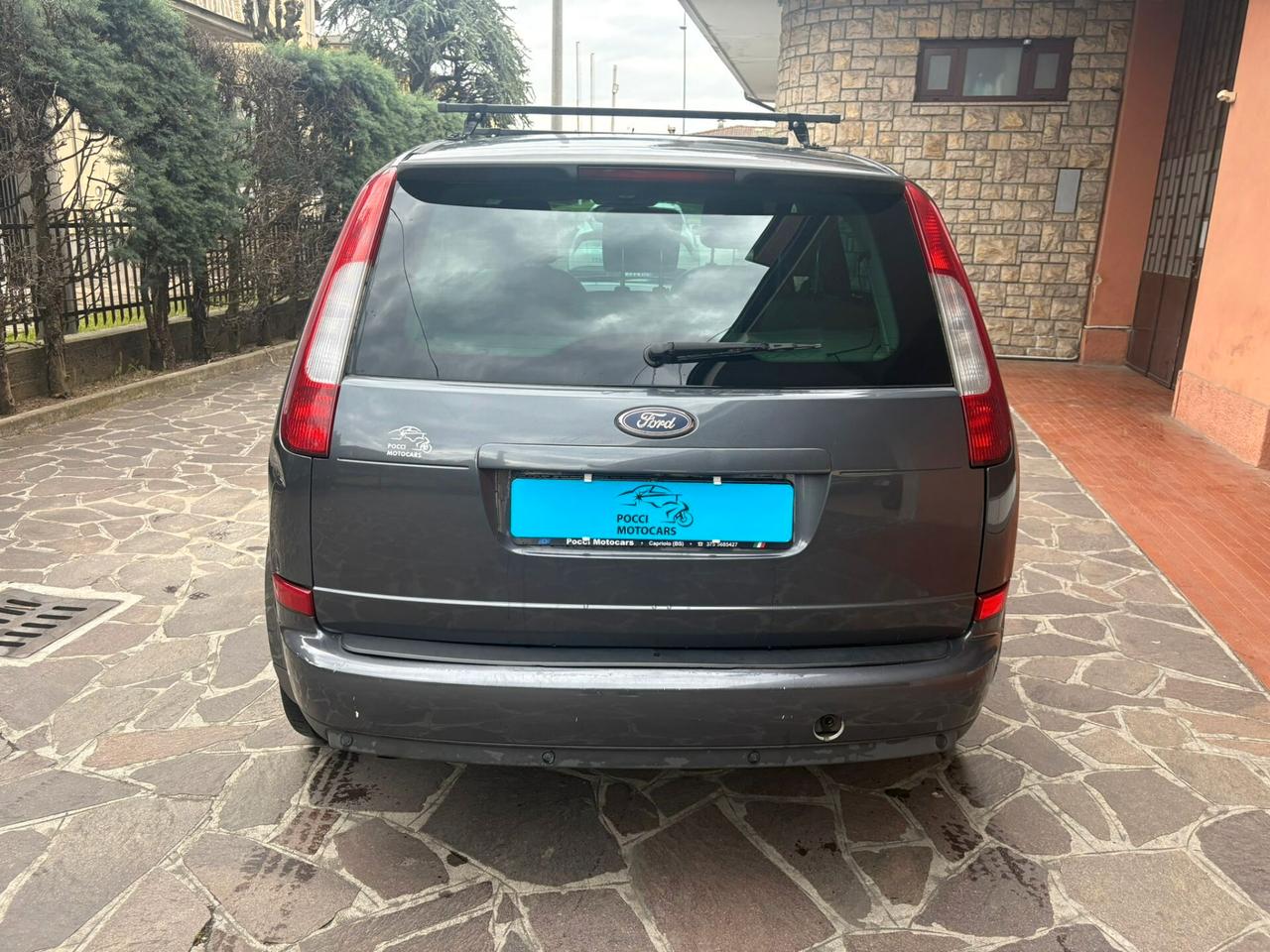 Ford Focus C-Max 2.0 TDCi (136CV)