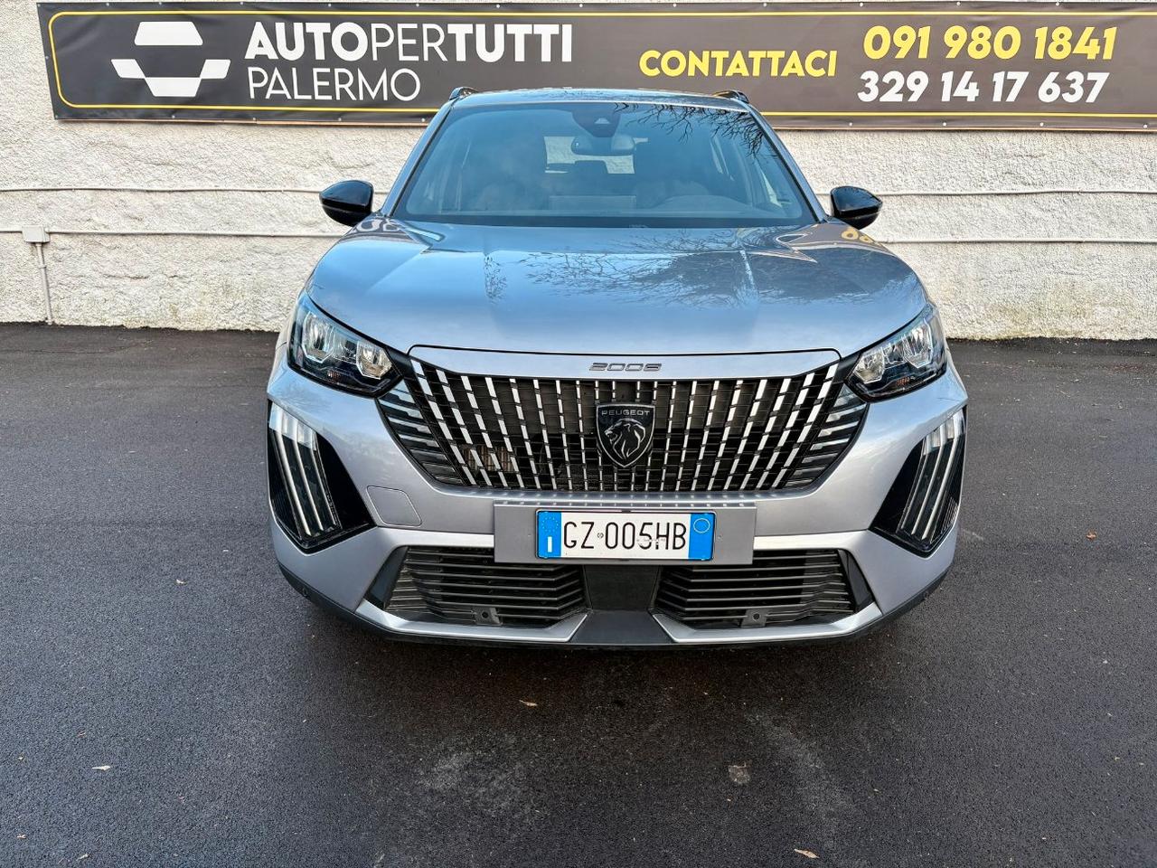 Peugeot 2008 2008 1.2 puretech Allure s&s 100cv