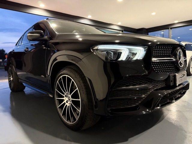 MERCEDES-BENZ GLE 350 de 4Matic Coupé Premium Pro AMG+NIGHT PACK