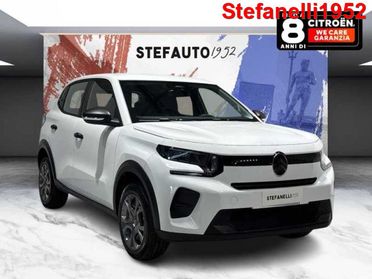 CITROEN C3 Nuova Turbo 100cv - YOU