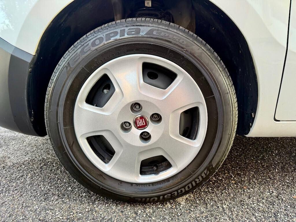 Fiat Fiorino 1.3 MJT 95CV Combinato 4 posti