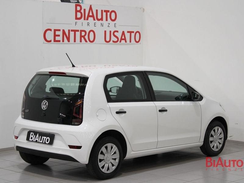 Volkswagen up! 1.0 5p. move