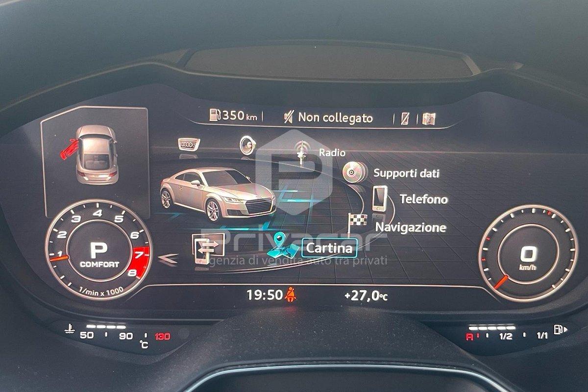 AUDI TT Coupé 45 TFSI