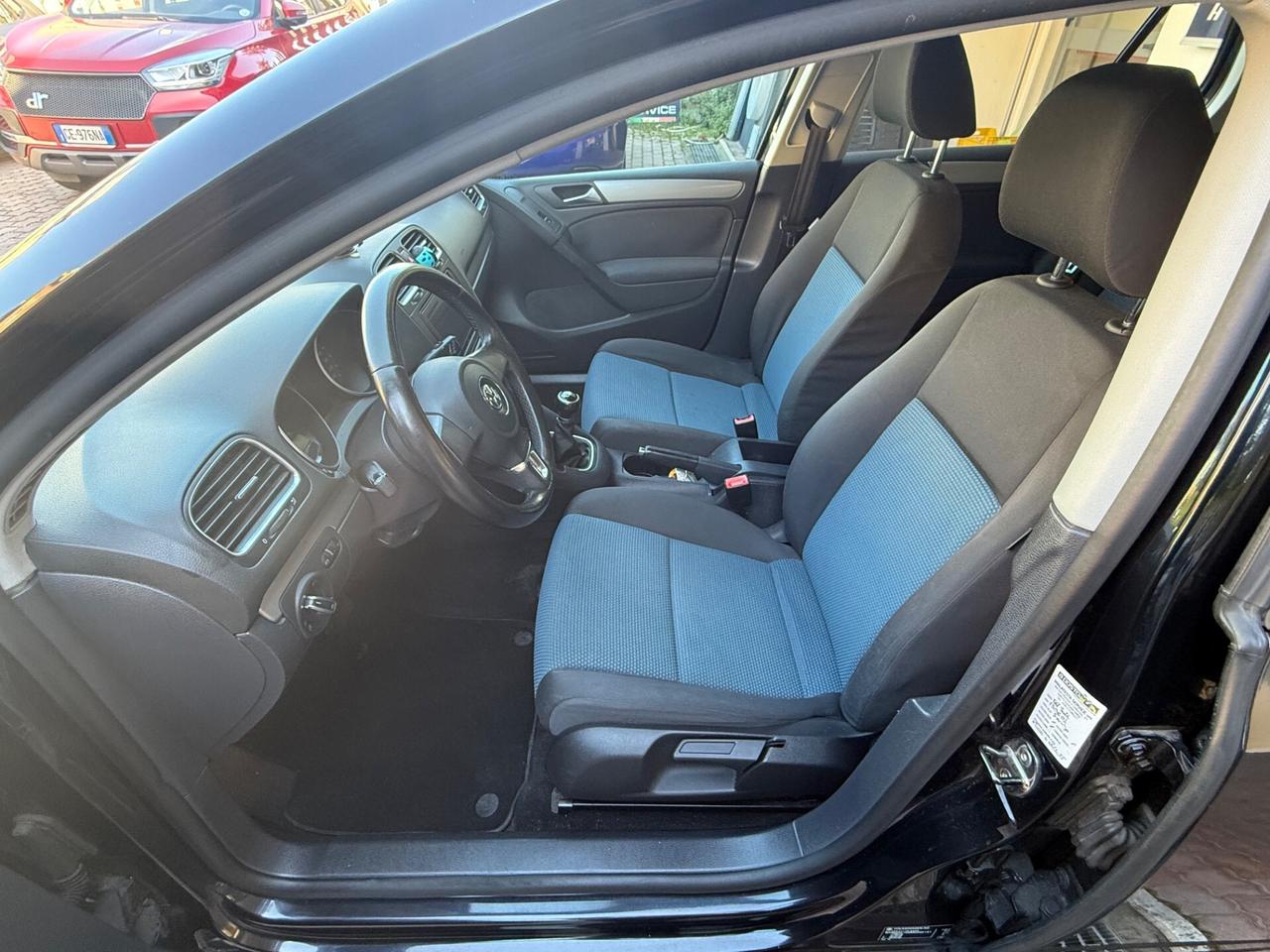 Volkswagen Golf 1.6 TDI DPF 5p. BlueMotion