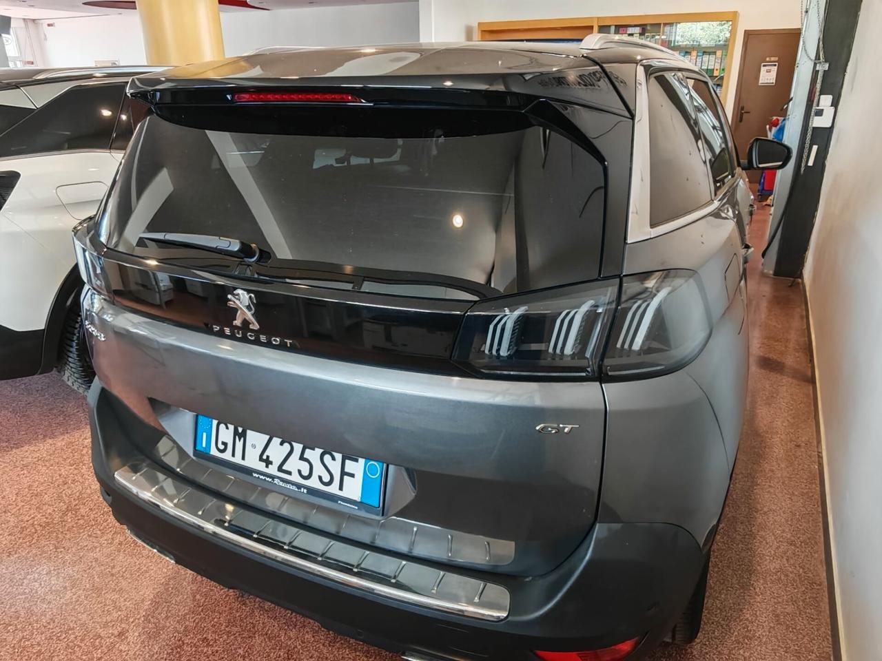 Peugeot 5008 BlueHDi 130 S&S EAT8 GT