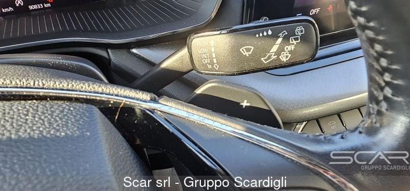 Skoda Octavia Octavia 2.0 TDI EVO SCR DSG Wagon Executive *PREZZO REALE NON VINCOLATO A FINANZIAMENTO*